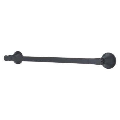 Pfister Woodbury 18-in Towel Bar Bath Accessory Tuscan Bronze, BTB-WD1YY Retail: $58.00, Loc: B3, FINAL PRICE