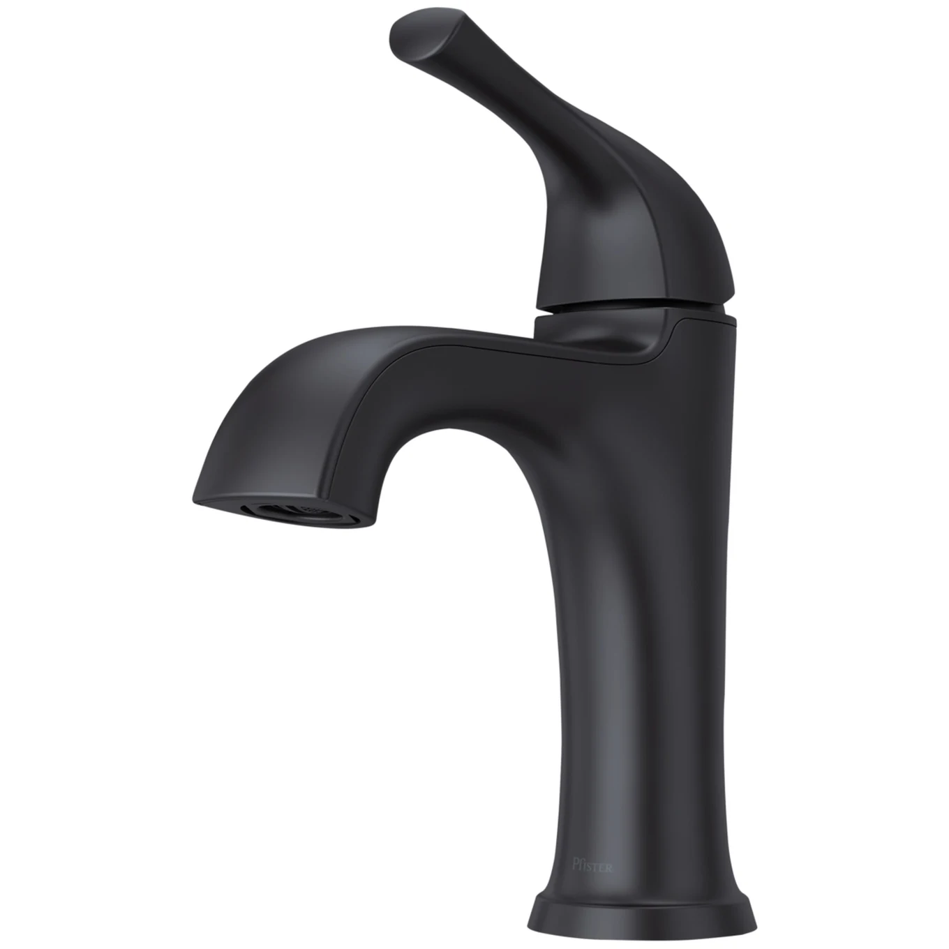 Pfister McAllen Bath Faucet Matte Black, LG42-MCA0B Retail:$218.00 Loc: B1 FINAL PRICE