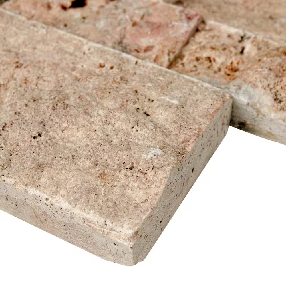 Picasso Splitface 6x24 Ledger Panel Travertine Wall Tile, LHDPNLTPIC624, 6sf, 6 pcs, 19.05mm, 54 lbs, FINAL PRICE: $4.99/sf, $29.94/box + Tax