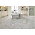 Pietra Calacatta 18x18 Polished Tile, TB-NPIECAL1818P, 13sf, 6 pcs, 9mm, 60 lbs, FINAL PRICE: $1.29/sf, $16.77/box + Tax