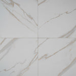 Pietra Calacatta 18x18 Polished Tile, TB-NPIECAL1818P, 13sf, 6 pcs, 9mm, 60 lbs, FINAL PRICE: $1.29/sf, $16.77/box + Tax