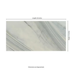 Pismo Dune Beige 16x32 Polished Porcelain Marble Look Floor and Wall Tile, NHDPISDUN1632P, 14.2sf, 4 pcs, 9.9mm, 56 lbs, FINAL PRICE: $0.99/sf, $14.06/box + Tax