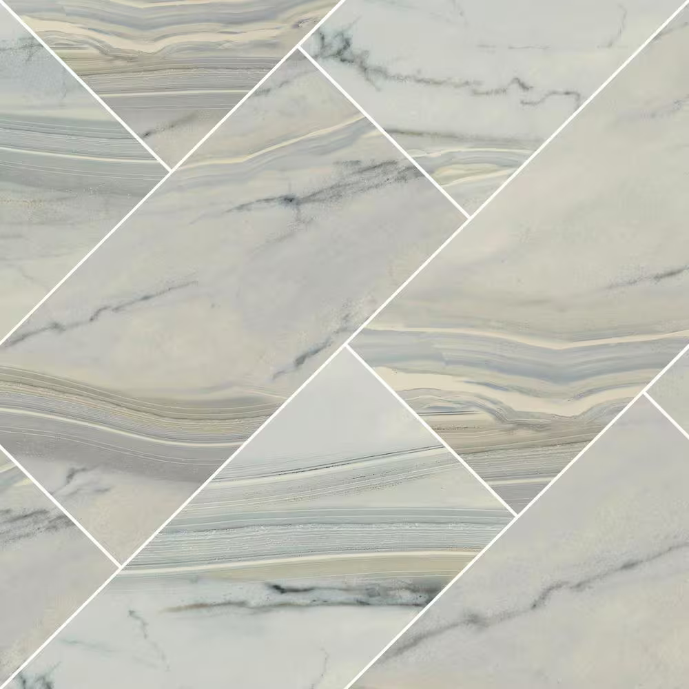 Pismo Dune Beige 16x32 Polished Porcelain Marble Look Floor and Wall Tile, NHDPISDUN1632P, 14.2sf, 4 pcs, 9.9mm, 56 lbs, FINAL PRICE: $0.99/sf, $14.06/box + Tax