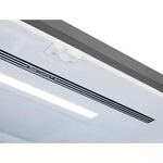 LG Counter-Depth MAX 26.5-cu ft 3-Door 36-in French Door Refrigerator with Ice Maker with Water Dispenser (Stainless Steel), LRFLC2706S/01 *JR2511, Retail: $3,199.00, FINAL PRICE: $1,379.99 + TAX