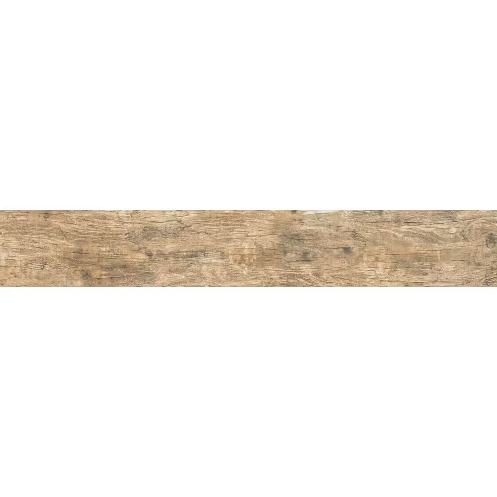 Redwood Natural 8x24 Matte Porcelain Floor and Wall Tile, NHDREDNAT6X36, 10mm, 6pcs, 62 lbs, 16sf, Retail: $5.29/sf, FINAL PRICE: $2.49/sf, $39.84 + Tax