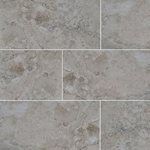 Romagna Gray 12x24 Polished Porcelain Floor and Wall Tile, NHDROMGRAY1224P, 16sf, 8 pcs, 9mm, 72 lbs, FINAL PRICE: $0.99/sf, $15.84/box + Tax