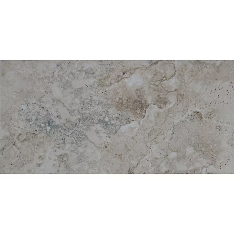 Romagna Gray 12x24 Polished Porcelain Floor and Wall Tile, NHDROMGRAY1224P, 16sf, 8 pcs, 9mm, 72 lbs, FINAL PRICE: $0.99/sf, $15.84/box + Tax
