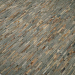 Rustique Interlocking 8x19 Mosaic, 10 sf/bx, 10 pcs/bx, 50 lbs/bx, FINAL PRICE: $3.99/pc, $39.90/ Box + TAX