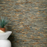 Rustique Interlocking 8x19 Mosaic, 10 sf/bx, 10 pcs/bx, 50 lbs/bx, FINAL PRICE: $3.99/pc, $39.90/ Box + TAX