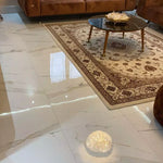 Angel Statuario  24x48 Polished Tile, 9mm, 2pcs, 60 lbs, 15.5sf, [FB210], FINAL PRICE: $1.99/sf, $30.85/bx