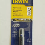 IRWIN 1/4-in x 1-15/16-in Torx Impact Driver Bit