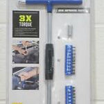 Kobalt 17-piece Steel Hex Shank Screwdriver Bit Set - #856863, MSRP: $24.98, Special Clearance