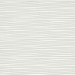 Sapheda Riptide 12x24 Satin White 3D Ceramic Wall Tile, NHDSAPRIP1224-N, 16sf, 8 pcs, 10mm, 58 lbs, FINAL PRICE: $1.29/sf, $20.64/box + Tax