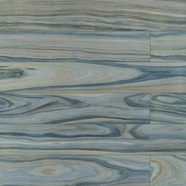 Sardinia Azul 8x48 Polished Porcelain Wood Look Floor and Wall Tile, NHDSARAZUL8X48, 10.66sf, 4 pcs, 7.87mm, 60 lbs, FINAL PRICE: $3.99/sf, $42.5334/box + Tax