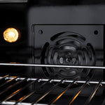 ZLINE KITCHEN & BATH Paramount 30-in Standard 4 burners Convection Oven Freestanding Dual Fuel Range (Satin Stainless Steel), SDRS30-A1 *JR2510, Retail: $3,299.99, FINAL PRICE: $1,999.99 + TAX