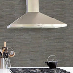 Blue Basalt Bamboo Mosaic, SMOT-BSLTB-BM, 10mm, 10pcs FINAL PRICE: $6.99/pc