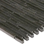 Blue Basalt Bamboo Mosaic, SMOT-BSLTB-BM, 10mm, 10pcs FINAL PRICE: $6.99/pc
