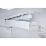 Frigidaire Gallery Counter-Depth 21.5-cu ft 4-Door French Door Refrigerator with Ice Maker - Water and Ice Dispenser (Fingerprint Resistant Stainless Steel) ENERGY STAR - CLEARANCED