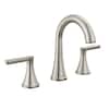 Delta Greydon Two Handle Widespread in Spotshield Brushed Nickel, 35860LF-SP, MRSP: $231.2, FINAL PRICE: $ + TAX