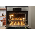 Bosch 800 Series 30-in Double Electric Wall Oven Self-cleaning (Stainless Steel), HBL8651UC *JR2511, Retail: $4,599.00, FINAL PRICE: $2,999.99 + TAX