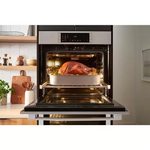 Bosch 800 Series 30-in Double Electric Wall Oven Self-cleaning (Stainless Steel), HBL8651UC *JR2511, Retail: $4,599.00, FINAL PRICE: $2,999.99 + TAX