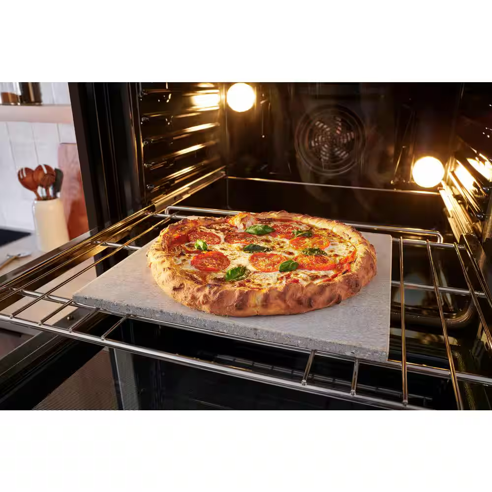 Bosch 800 Series 30-in Double Electric Wall Oven Self-cleaning (Stainless Steel), HBL8651UC *JR2511, Retail: $4,599.00, FINAL PRICE: $2,999.99 + TAX