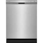 Frigidaire 24" Front Control Built-In Plastic Tub Dishwasher with MaxDry 54 dBA - Stainless Steel FDPC4314AS MSRP: $679.00 FINAL PRICE: $329.99 + TAX