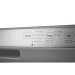 Frigidaire 24" Front Control Built-In Plastic Tub Dishwasher with MaxDry 54 dBA - Stainless Steel FDPC4314AS MSRP: $679.00 FINAL PRICE: $329.99 + TAX