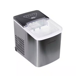 Frigidaire 26-lb Ice Per day Bullet Countertop Ice Maker (Stainless), EFIC149-SS *JR2510, Retail: $129.99, FINAL PRICE: $59.99 + TAX