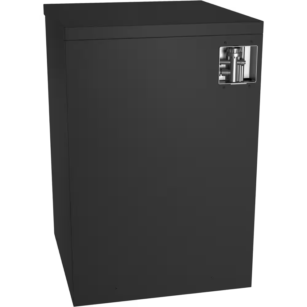 GE 24 in. Top Control Portable Stainless Steel Dishwasher with Stainless Steel Interior Sanitize 54-dBA, GPT225SSLSS, Portable on Wheels (check height)