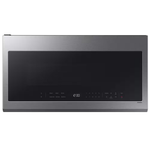 Samsung 2.1 Cu. Ft. Over-the-Range Microwave with Sensor Cooking and Wi-Fi Connectivity - Stainless Steel ME21DG6300SRAA MSRP: $613.99 FINAL PRICE: $239.99 + TAX