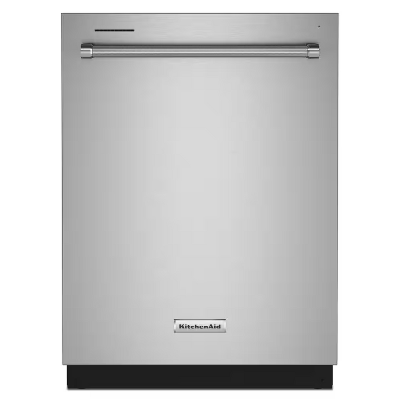 KitchenAid Eco Series 360 MAX JETS 24-in Top Control Built-in Dishwasher With Third Rack (Stainless Steel with PRINTSHIELD Finish) 44-dBA, KDTM404KPS/3 *JR2507, Retail: $1,349.00, FINAL PRICE: $699.99 + TAX
