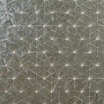 Stella Grigia 9x15 Hand Crafted Textured Glass Wall Tile, SMOT-GLS-STEBLA6MM, 8.8sf, 10 pcs, 6mm, 25 lbs, FINAL PRICE: $1.99/sf, $17.51/box + Tax