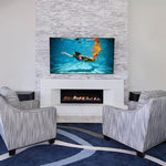 White Oak Interlocking  6x24 Ledger Panel Travertine Wall Tile, LPNLMWHIOAK624, 6sf, 6 pcs, 19.05mm, 54 lbs, FINAL PRICE: $4.99/sf, $29.94/box + Tax