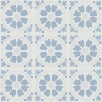 Encaustic Tamensa 8x8 Matte Porcelain Subway Tile, NTAM8X8, 14mm, 12pcs, 35 lbs, 5.16sf, Retail: $6.89sf // $35.55 bx, FINAL PRICE: $3.99sf // $20.59 bx + Tax