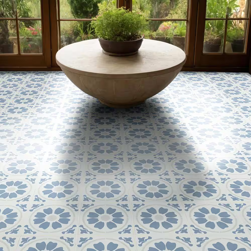Encaustic Tamensa 8x8 Matte Porcelain Subway Tile, NTAM8X8, 14mm, 12pcs, 35 lbs, 5.16sf, Retail: $6.89sf // $35.55 bx, FINAL PRICE: $3.99sf // $20.59 bx + Tax