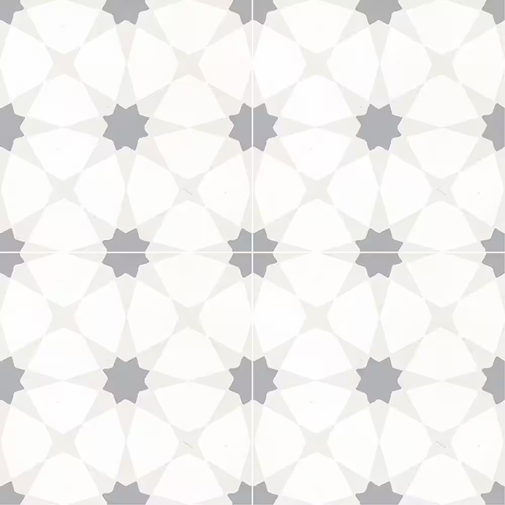 **PER BOX** Encaustic Taylora Matte 8x8 Subway Tile, 14mm, 12pcs, 36 lbs, 5.33sf, Retail: $2.99sf // $15.93 bx, FINAL PRICE: $1.87sf // $9.99 bx/sf