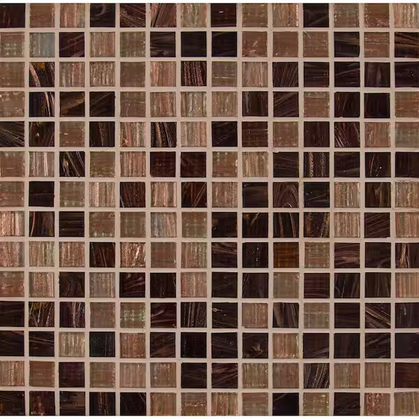 **PER PC** Treasure Trail  13x12 Mosaic, 20sf, 20pcs, 31lbs, FINAL PRICE: $2.99/pc, $59.80/bx  + Tax