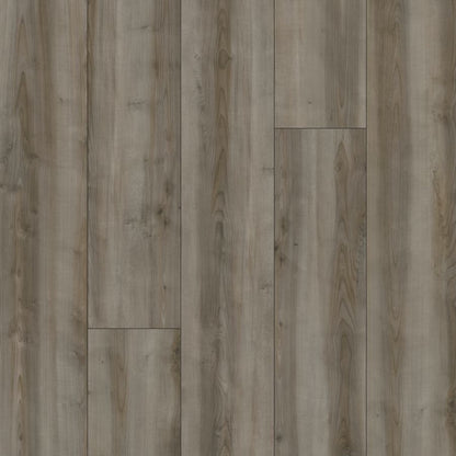 Smoked Treasured Grove 7x72 Luxury Vinyl Flooring, 21.39sf, 20mil, 7mm, 6pcs, 53lbs Painted Bevel Edges, Final Price: $1.69/sf
