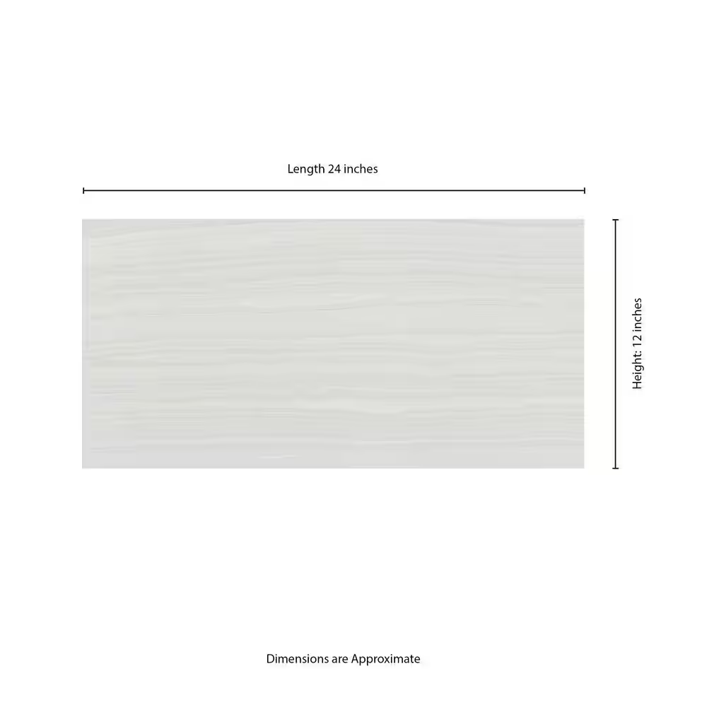 Trinity Ivory 12x24 Matte Porcelain Stone Look Floor and Wall Tile, NHDTRIIVO1224, 14sf, 7 pcs, 10mm, 55 lbs, FINAL PRICE: $0.99/sf, $13.86/box + Tax