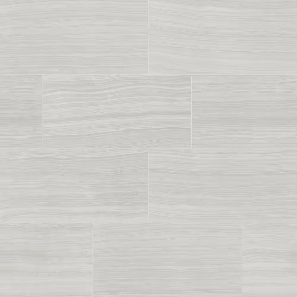 Trinity Ivory 12x24 Matte Porcelain Stone Look Floor and Wall Tile, NH ...