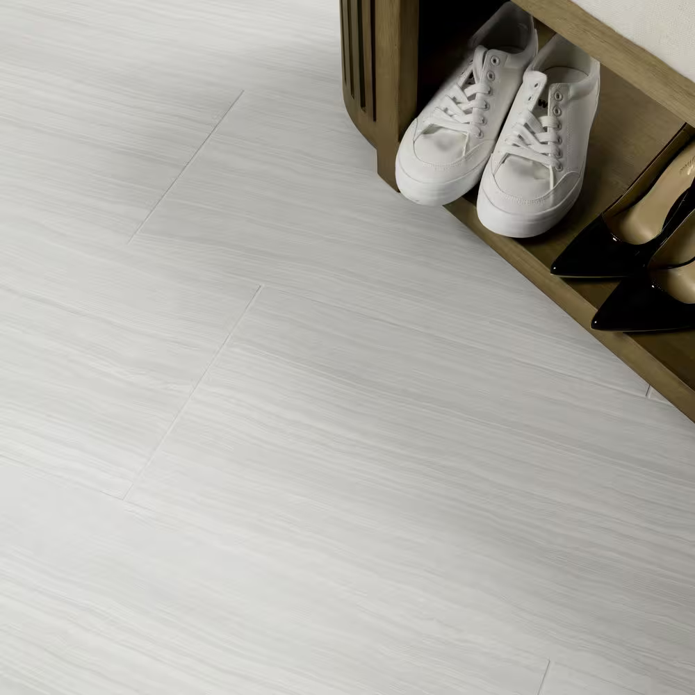 Trinity Ivory 12x24 Matte Porcelain Stone Look Floor and Wall Tile, NHDTRIIVO1224, 14sf, 7 pcs, 10mm, 55 lbs, FINAL PRICE: $0.99/sf, $13.86/box + Tax