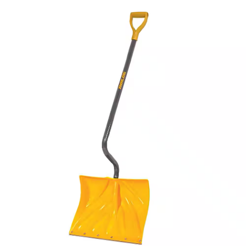 AMES True Temper Snow Shovel, [FB191]