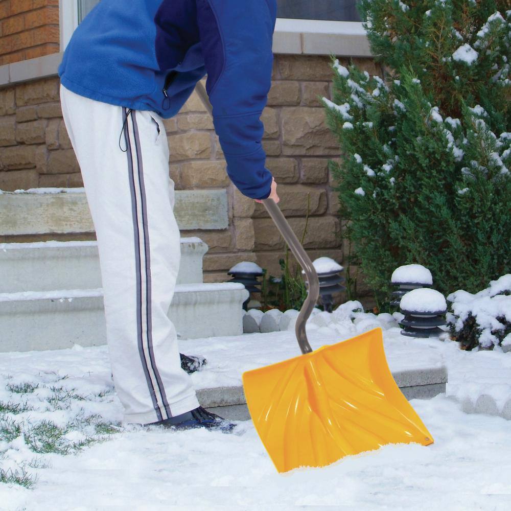 AMES True Temper Snow Shovel, [FB191]