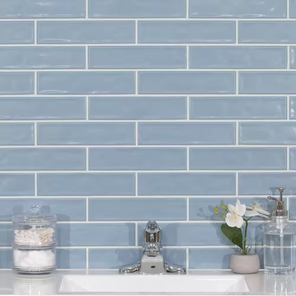 Turin Jeans 2.5x10 Matte Subway Porcelain Floor and Wall Tile, NTURJEA2.5X10C, 8mm, 50pcs, 31 lbs, 8.07sf, Retail: $5.33sf // $42.65 bx, FINAL PRICE: $1.24/sf, $9.99/bx + Tax