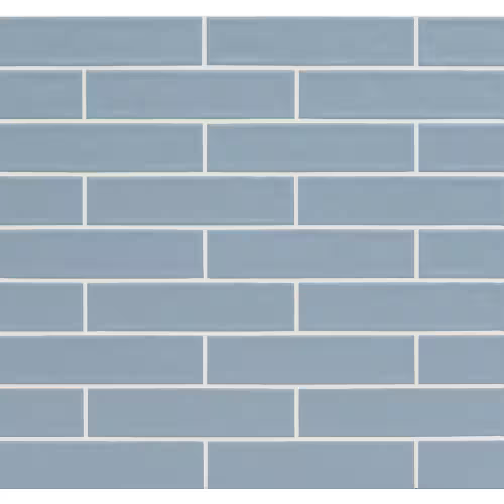 Turin Jeans 2.5x10 Matte Subway Porcelain Floor and Wall Tile, NTURJEA2.5X10C, 8mm, 50pcs, 31 lbs, 8.07sf, Retail: $5.33sf // $42.65 bx, FINAL PRICE: $1.24/sf, $9.99/bx + Tax
