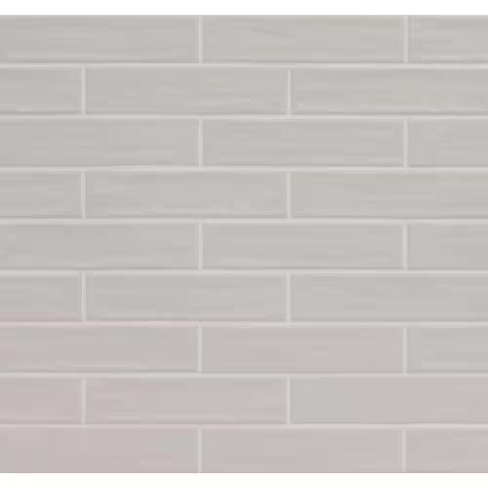 Turin Pearl 2.5x10 Matte Subway Porcelain Floor and Wall Tile, NTURPEA2.5X10C, 8mm, 50pcs, 31 lbs, 8.07sf, Retail: $7.63sf // $61.60 bx, FINAL PRICE: $1.24/sf, $9.99/bx + Tax