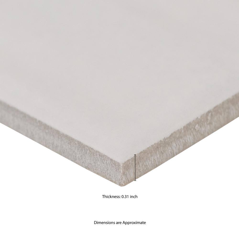 Turin Pearl 2.5x10 Matte Subway Porcelain Floor and Wall Tile, NTURPEA2.5X10C, 8mm, 50pcs, 31 lbs, 8.07sf, Retail: $7.63sf // $61.60 bx, FINAL PRICE: $1.24/sf, $9.99/bx + Tax