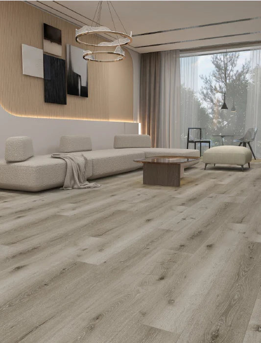 Twilight 7x48 Luxury Vinyl Plank Flooring, HLS292, 20 Mil, 5mm, 40 Lbs, 10 Pcs, 23.64sf, Final Price: $1.39/sf