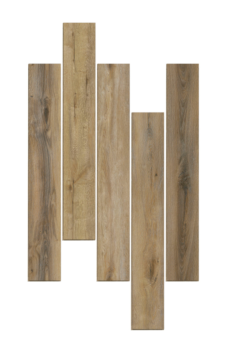 Vintage Hickory Custom AR Line *** On Special Order *** ---- 20 Mil, 5mm, 40 Lbs, 10 Pcs, 23.64sf, Final Price: $1.99/sf